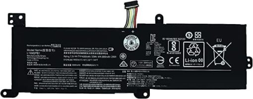 Replacement L16M2PB1 Battery for Lenov.o Idea-Pad 320-15AST, IdeaPad 520, IdeaPad -320-17AST, Yoga C930),