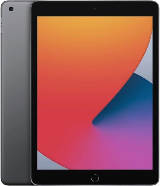 i-pad 2019 7th generation with Wi-Fi 32 GB, 10.2 in, Space Gray (Renewed)