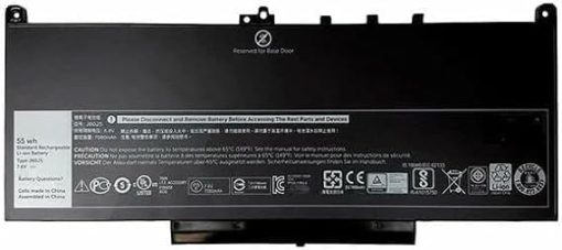 J60J5 Battery Replacement battery for dell latitude E7270 Battery E7470 Battery Compatible. with Latitude E7470 E7270 7470 7270