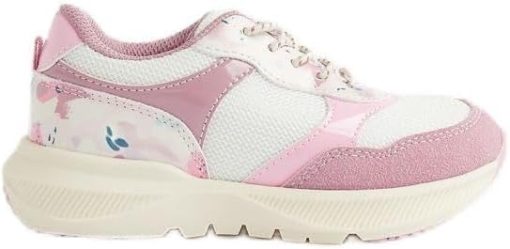 MOTHERCARE Girls Pink Trainers