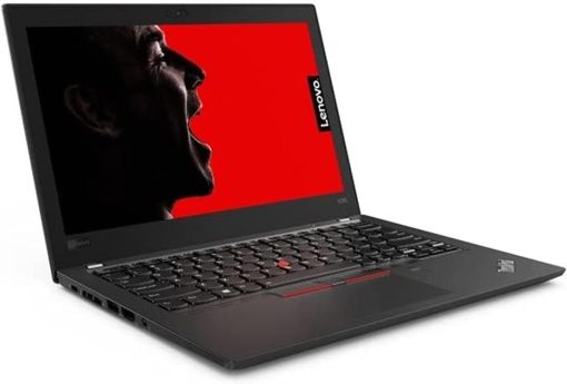 Lenovo ThinkPad X280 Business Laptop | Intel Core i5-8th Generation CPU | 8GB DDR4 RAM | 256GB SSD Hard | 12.5 inch Display | Windows 10 Pro (Renewed)