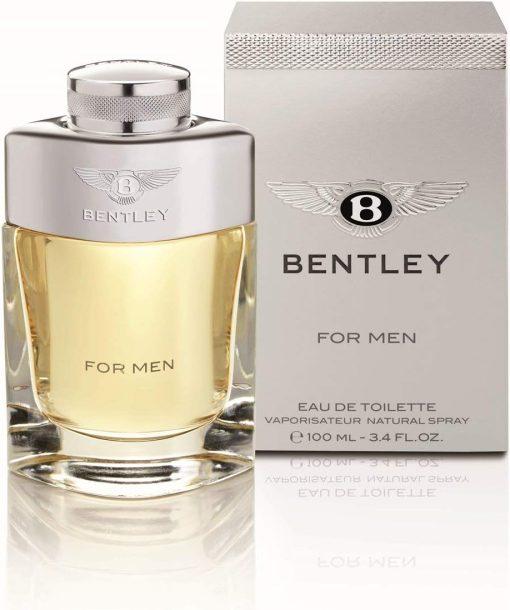 Bentley For - perfume for men, Eau de Toilette - 100 ml