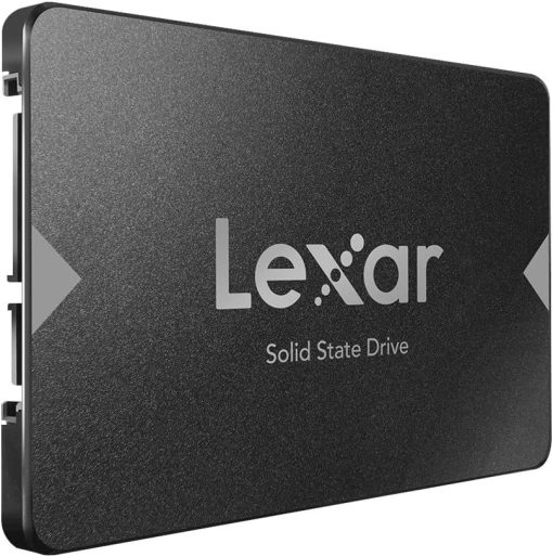 Lexar 2TB Internal SSD 2.5 inch SATA III Solid State Drive, Up To 550MB/s Read-NS100