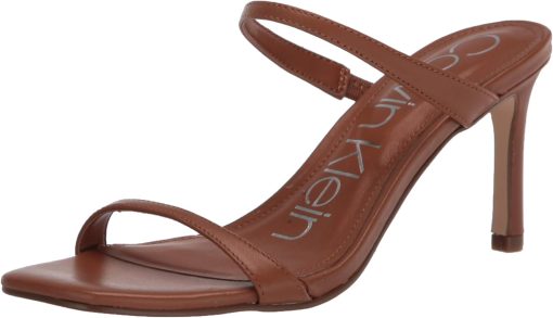 Calvin Klein Women's Halena Heeled Sandal