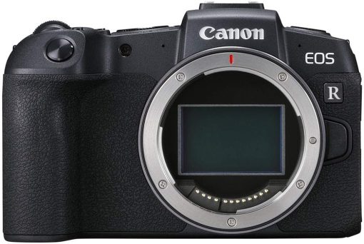 Canon EOS RP Mirrorless Camera Body