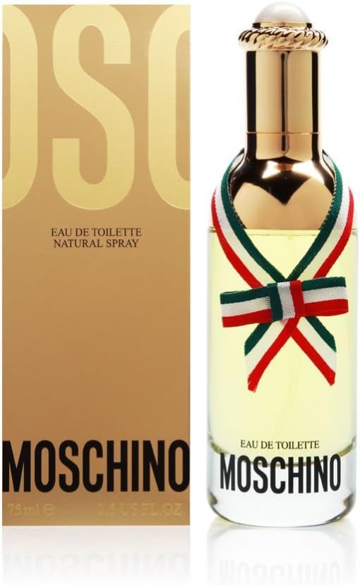 Moschino Femme Eau De Toilette - 75 ml