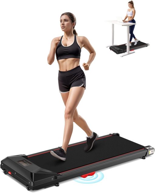 Sperax Walking Mat, Treadmill, Walking Pad, Silent Exercise at Home and Office