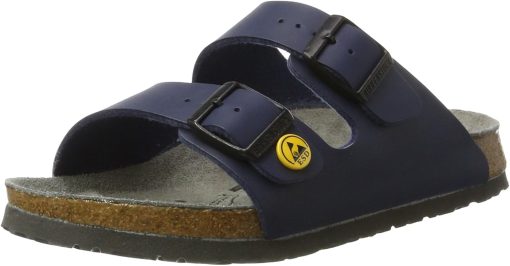 Birkenstock Arizona Birko Flor ESD unisex-adult Sandal