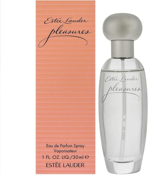 Estee Lauder Pleasures For Women Eau De Parfum Spray, 30 ml