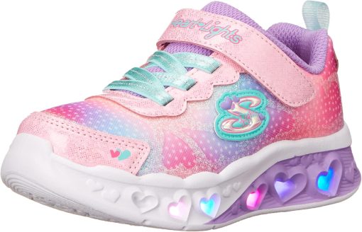 Skechers Flutter Heart Lights - Simply Sneaker girls Sneaker