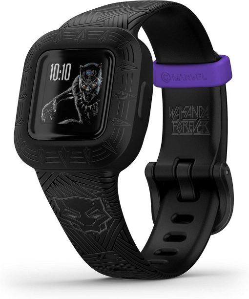 GARMIN VIVOFIT JR. 3, MARVEL BLACK PANTHER