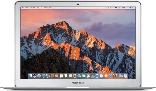 Apple MacBook Air A1466 13-inch Laptop 1.6GHz Core i5, MJVE2LL/A, 4GB RAM, 128GB SSD (Renewed) silver MJVE2LL/A-CR