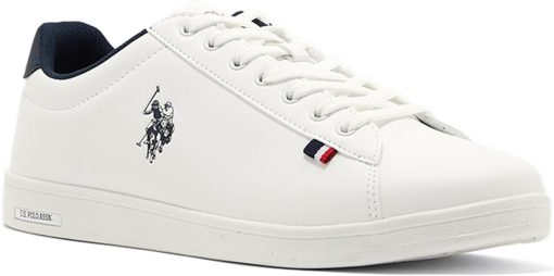 U.S. POLO ASSN Men's Franco Glb 4Fx M Low Top Sneakers