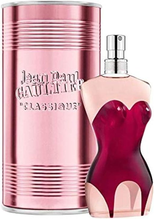 Jean Paul Gaultier Jpg Femme Classique Edp 50ml Spray (Packaging may vary)