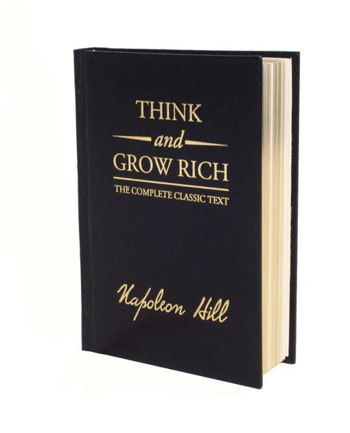 Think And Grow Rich Deluxe Edition: The Complete Classic Text