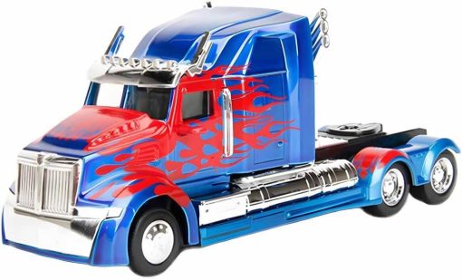 JADA - TRANSFORMERS T5 OPTIMUS PRIME 1:32