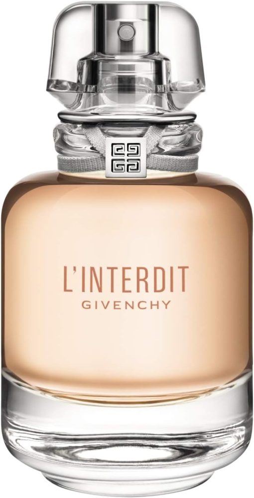 GIVENCHY L'Interdit Eau De Toilette For Women, 80 ml