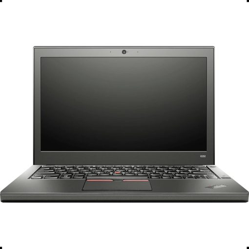 Lenovo ThinkPad X250 Intel i5-5300U 2.30GHz 8GB RAM 256GB SSD Win 10 Pro Webcam (Renewed)