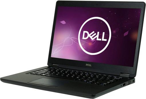 Dell- Latitude 5480 Business Laptop, 14 Inch Hd, Intel Core 7Th Generation I5-7300U, 8Gb Ddr4, 256Gb Ssd, Webcam, Windows 10 Pro (Renewed), Black