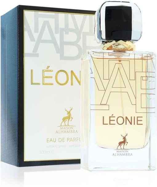 Maison Alhambra Libbra | Eau De Parfum 100ml |