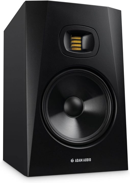 ADAM Audio T8V Studio Monitor for Recording, Mixing and Mastering Studio Quality