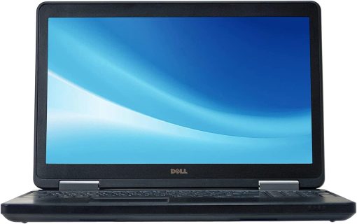 Dell Latitude E5540 Renewed Business Laptop | Intel Core i5-4th Gen. CPU | 8GB RAM | 500GB HDD | 15.6 inch Display | Windows 10 Pro (Renewed) with 15 Days of IT-Sizer Golden Warranty