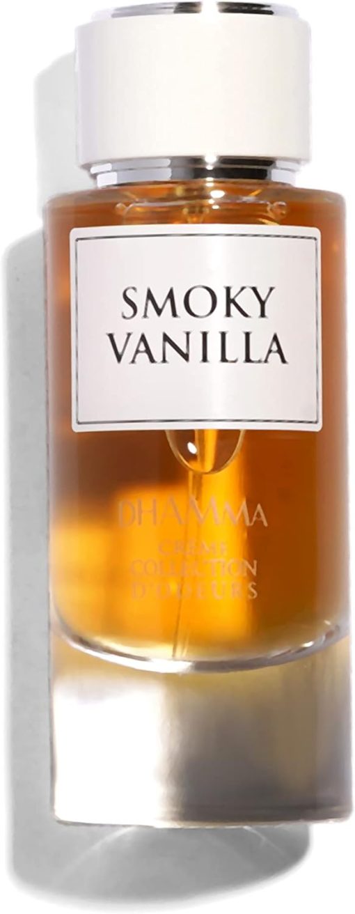 AMD Perfumes Smoky Vanilla Unisex Perfume Eau De Parfum EDP 80 ml