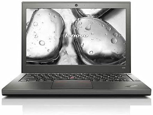 Lenovo ThinkPad X260 Business Laptop, Intel Core i7-6600U CPU, 8GB DDR4 RAM, 256GB SSD-2.5 Hard, 12.5 inch Full HD Display, Windows 10 Pro (Renewed)