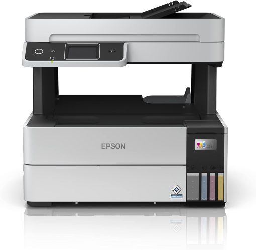 Epson Ecotank L6490 Print/Scan/Copy/Fax Wi-Fi Business Printer