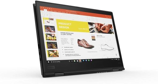 Lenovo ThinkPad X1 Yoga Renewed Business 2in1 Laptop | intel Core i7-6th Gen. CPU | 16GB RAM | 512GB Solid State Drive (SSD) | 14.1 inch Touchscreen 360° | Windows 10 Pro | RENEWED