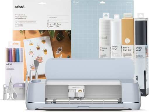 Cricut Maker 3 | Starter Bundle (2024)